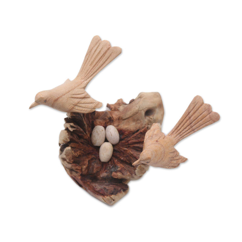 Sculpture Effron Canary Love