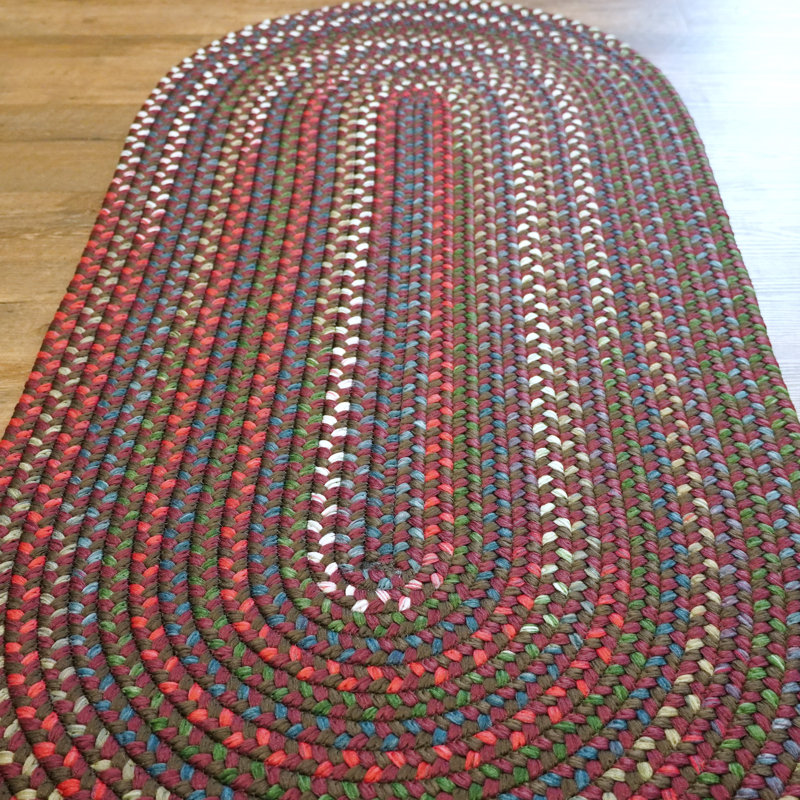 Tresse Heartsfield, Ovale 2 pi 6 po x 5 pi