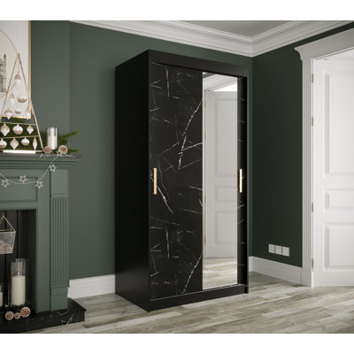 Blerata 2 Door Wardrobe