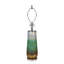 Lampe de table en verre D16x30 "