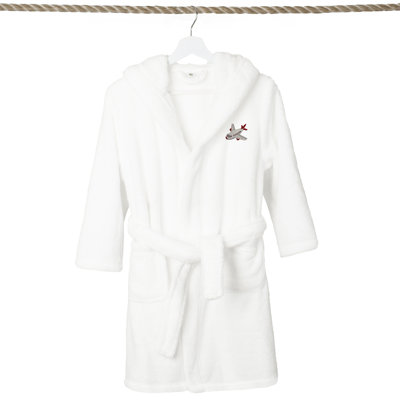 Peignoir 100% polyester Linum Kids