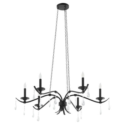 CHANDELIER Gralin 6LT 36 "
