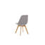 Java 46cm H Velvet Upholstered Side Chair