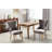 Wykoff Tufted Velvet Upholstered Parsons Chair-1261377487