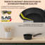 1.2L Non-Stick Aluminum Saucepan