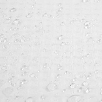 Rideau de douche sans crochet Rakiem