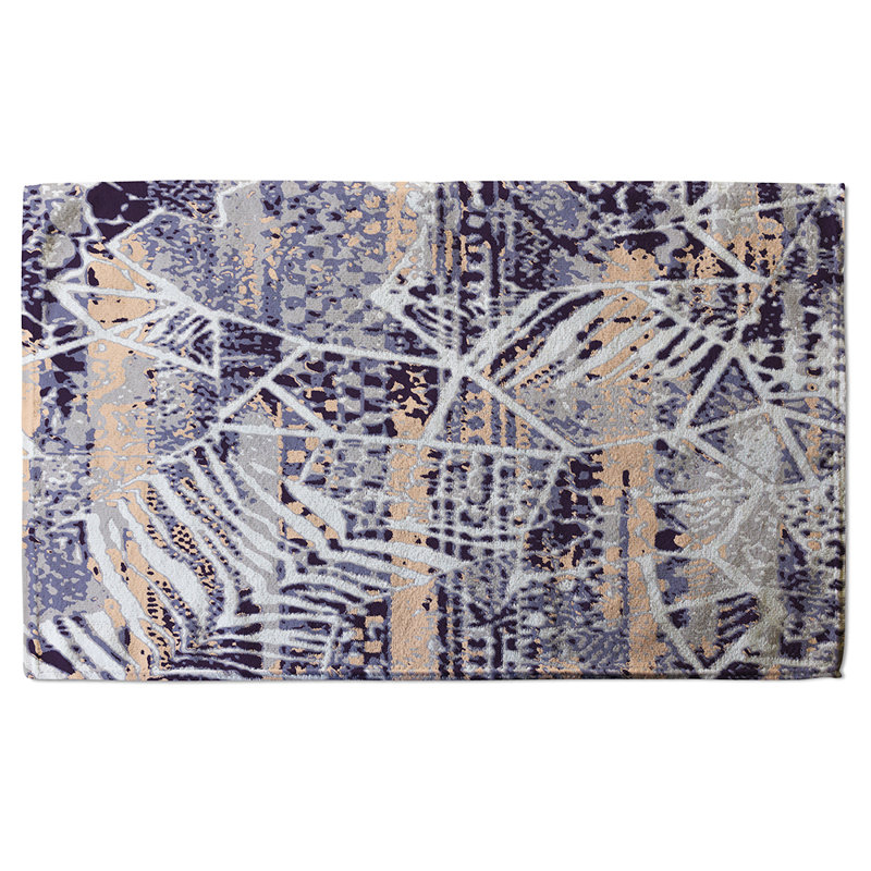 Nathanaelle Polyester Shower Curtain Set