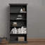 Arbordale 207.6 cm H x 96.2 cm W Standard Bookcase-1359788343