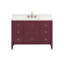 Ensemble de meuble-lavabo simple 48 po Alana-117807245-117807246