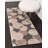 Prismatic Polka Dots Gray/Beige/Brown Area Rug-40278919
