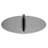 Rain Fixed Shower Head 1.8 GPM GPM with Temperature-based LED-20764422
