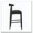 Wood Frame Barstool-265685285
