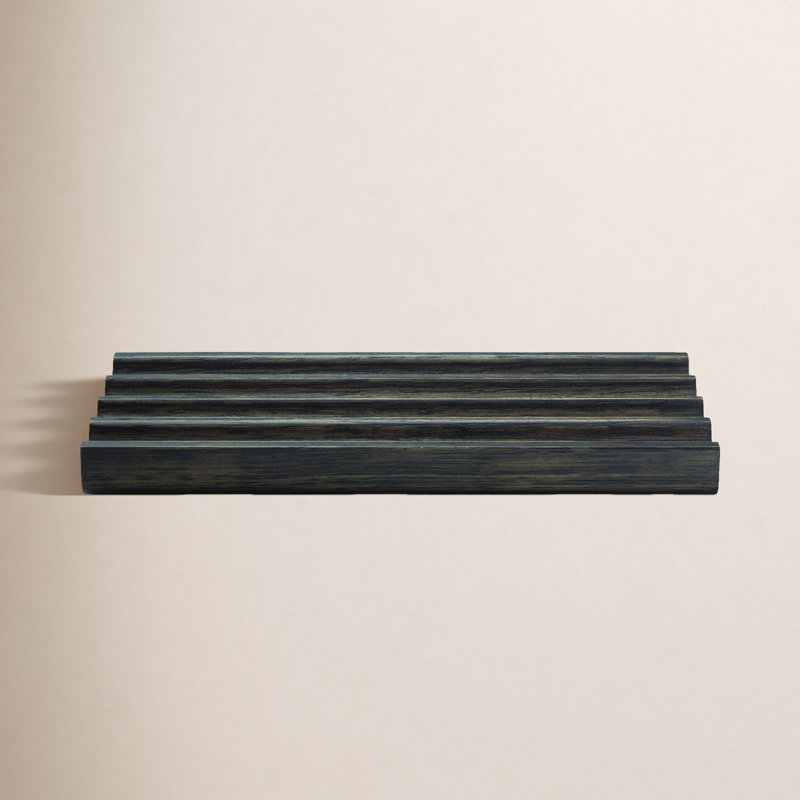 MODO Wood Bathroom Accessory Tray