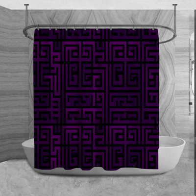 Rideau de douche Mycheal