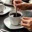 Porcelain Teacup and Saucer
