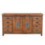 Gratian 160cm Solid Wood Sideboard