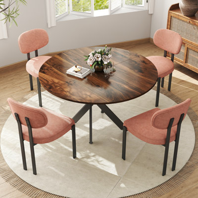 Ensemble de table ronde