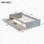 Lit simple avec 2 tiroirs-2047067347