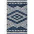 Ivoire/Bleu Marine