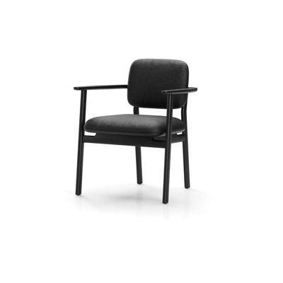 Marea Leather Arm Chair