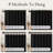 Cadnite 50" W Thermal 100% Blackout Linen Textured Curtain  2 Panels Set-718372527-706787546