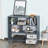 Parinaaz Storage Bookcase