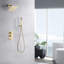 Système de douche complet avec valve brute-65005159