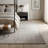 High-Low Modern Farmhouse Premium Performance Neutral Indoor Area Rug-769829989
