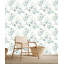 Rouleau de papier peint adhésif Godinez Louise Branches-1063522237