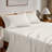 100% Cotton Solid Flannel Sheet Set-850733564-850733543