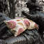 Marguerite Linen Lumbar Pillow Cover & Insert