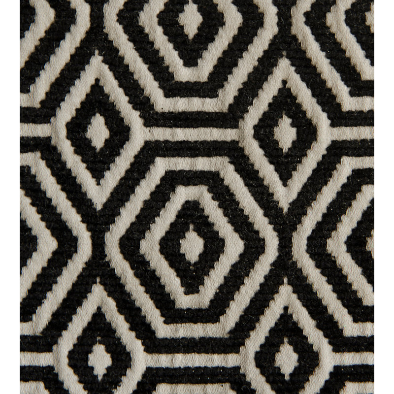 Amazink Fabric, Sexy Black