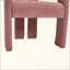 Chaise de salle à manger / chaise de bar / fauteuil d'appoint / de salle à manger contemporaine en tissu de conception contemporaine-686261518