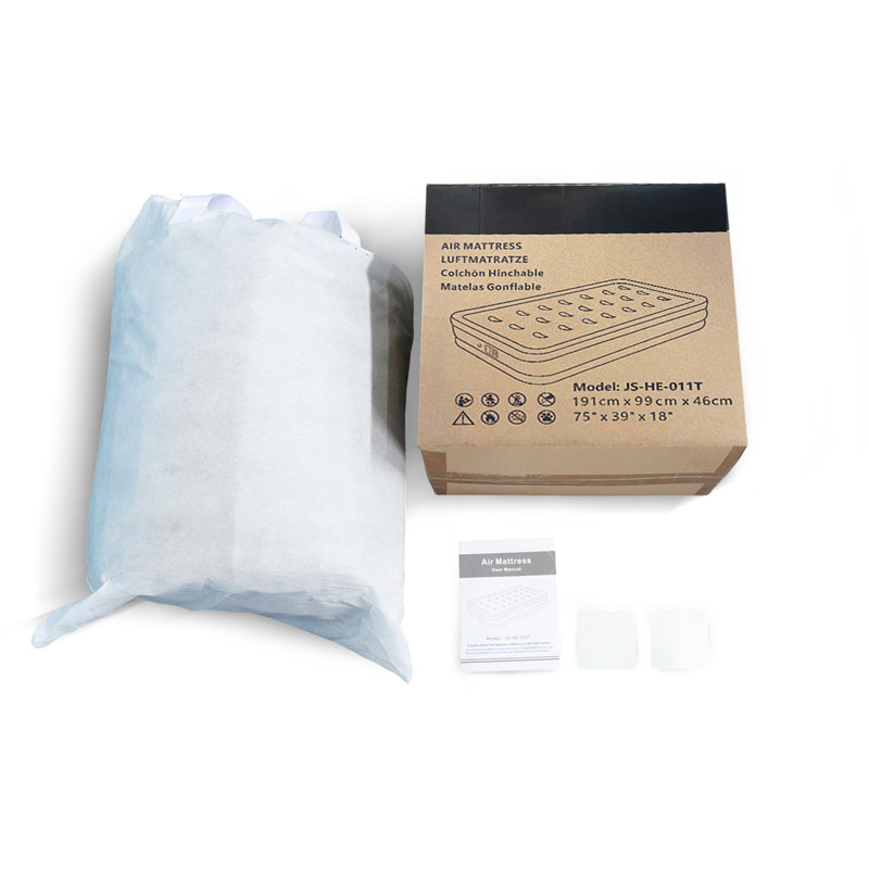 Eversley 46cm Air Bed, 100cm x 200cm