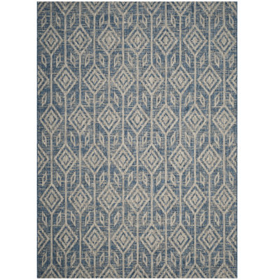 Tapis d'intérieur / extérieur Colk Performance Ikat