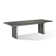 Beaconsdale Extendable Metal Base Dining Table