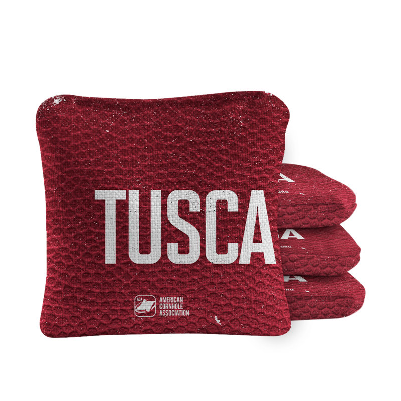 Sac de cornhole Tuscaloosa, Marron