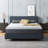 Aralene Medium Pocket Spring Hybrid Mattress-1825151274-1875471064