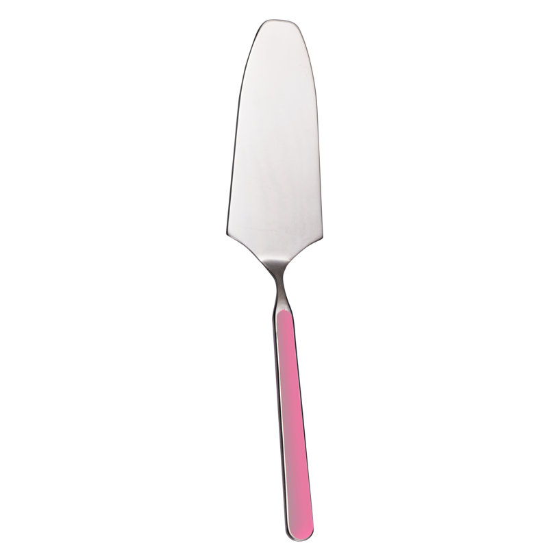 Fantasia Cake Server, Pink