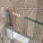 Semi-Frameless Sliding Bathtub Door-127317908