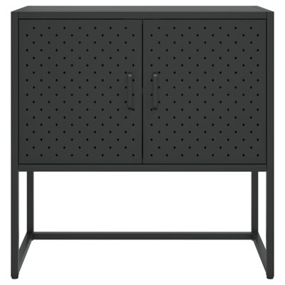 Harshil 75Cm Wide 3 Drawer Sideboard