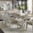 Harlowe Upholstered Dining Bench