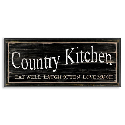 «Rustic Country Kitchen», art giclée par Cindy Jacobs