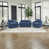 Navy Blue Microfiber / Microsuede is out of stock