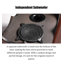 Phonographe en corne rétro: lecteur de vinyle Bluetooth, style européen