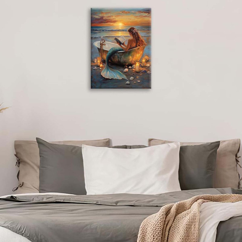 Wrapped Canvas Print