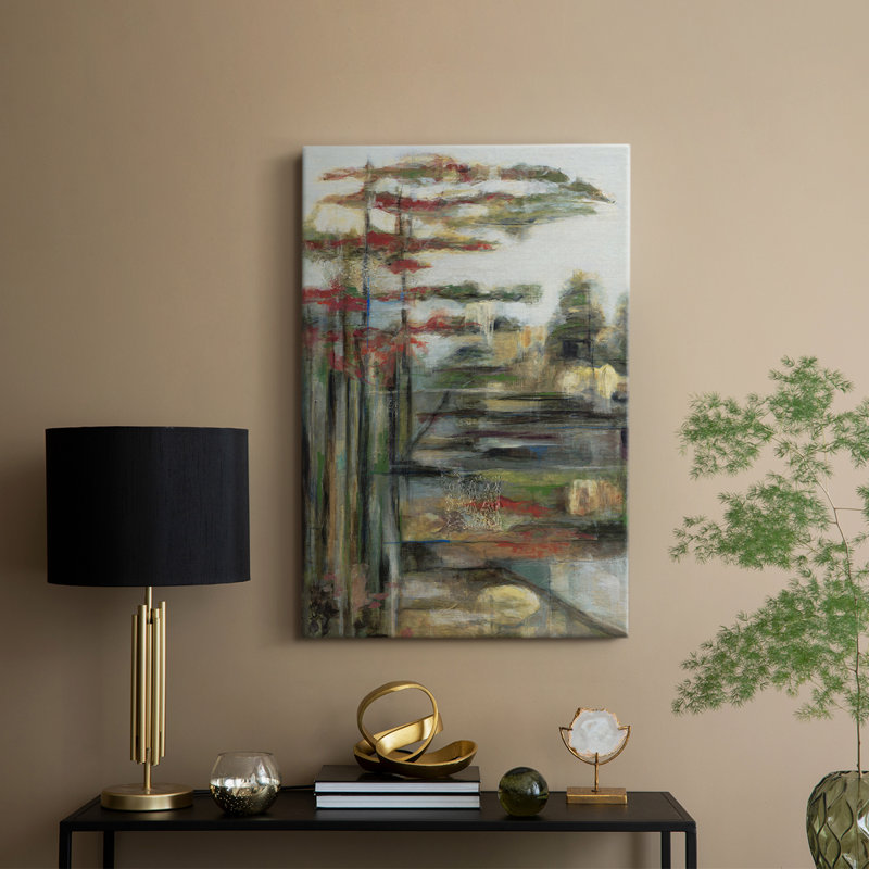 Rêve éveillé - galerie Cavas sur mesure, H 48 po x l 32 po