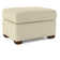 Upholstered Ottoman