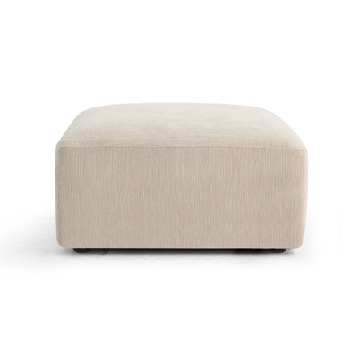Ottoman For Convertible Modular Sectional