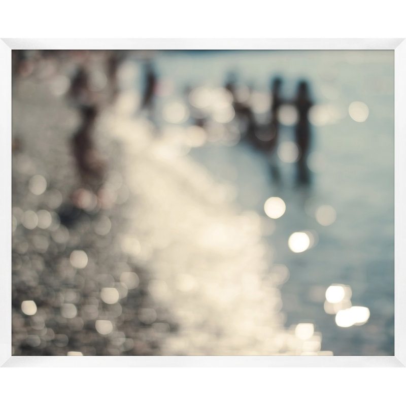 «Thom Filicia Memory from Summer», reproduction de photo encadrée